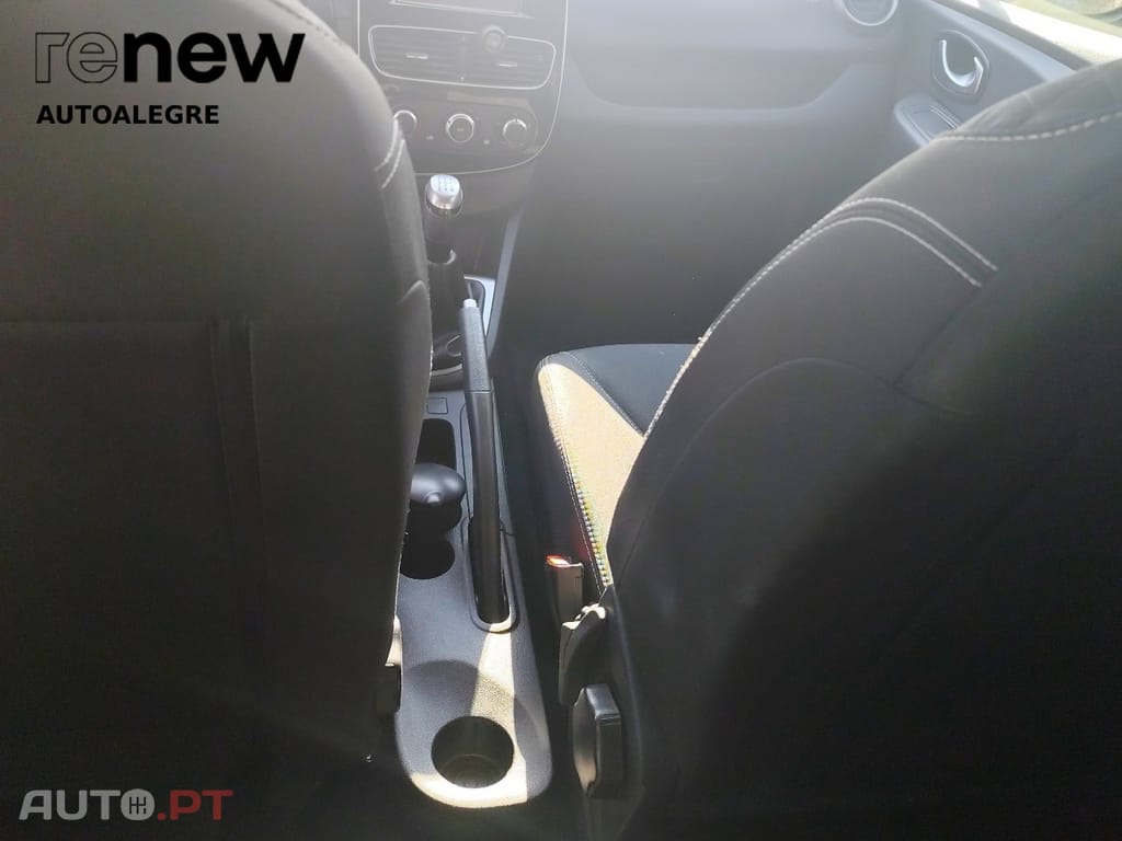 Renault Clio Sport Tourer Limited Tce