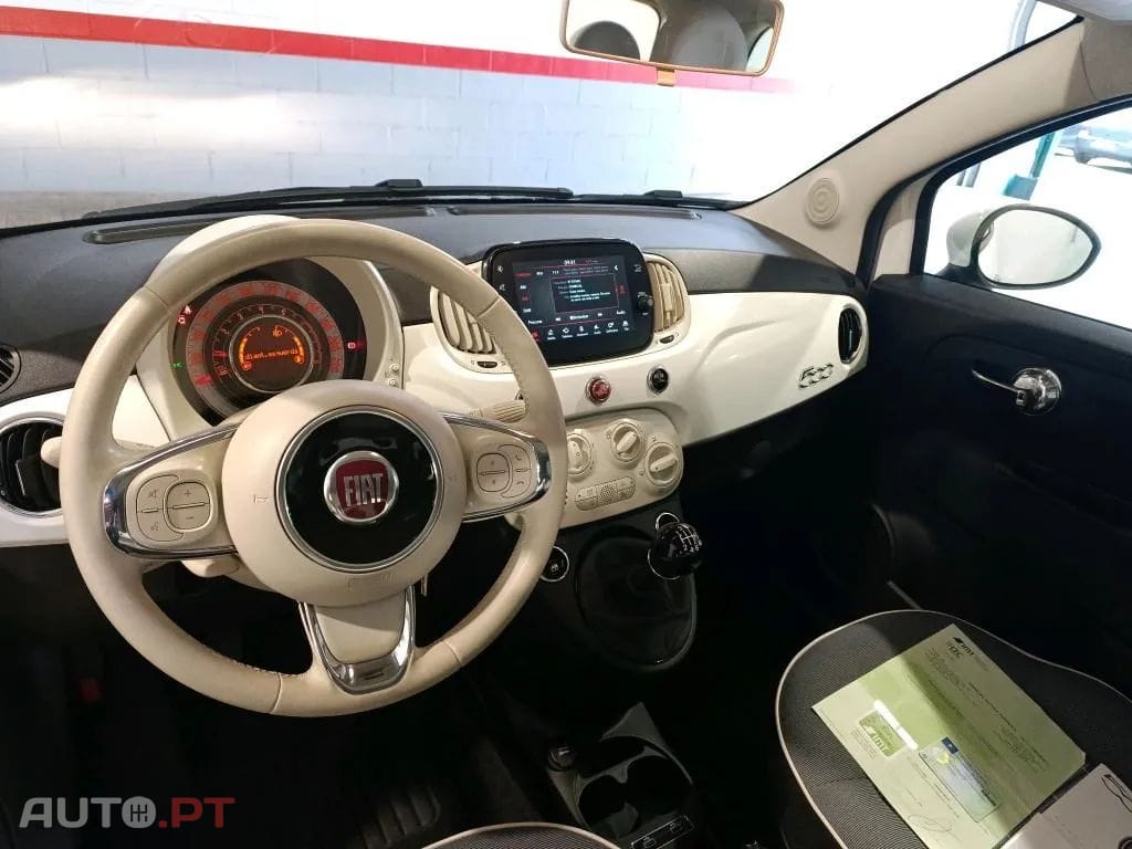 Fiat 500 1.0 Hybrid Lounge