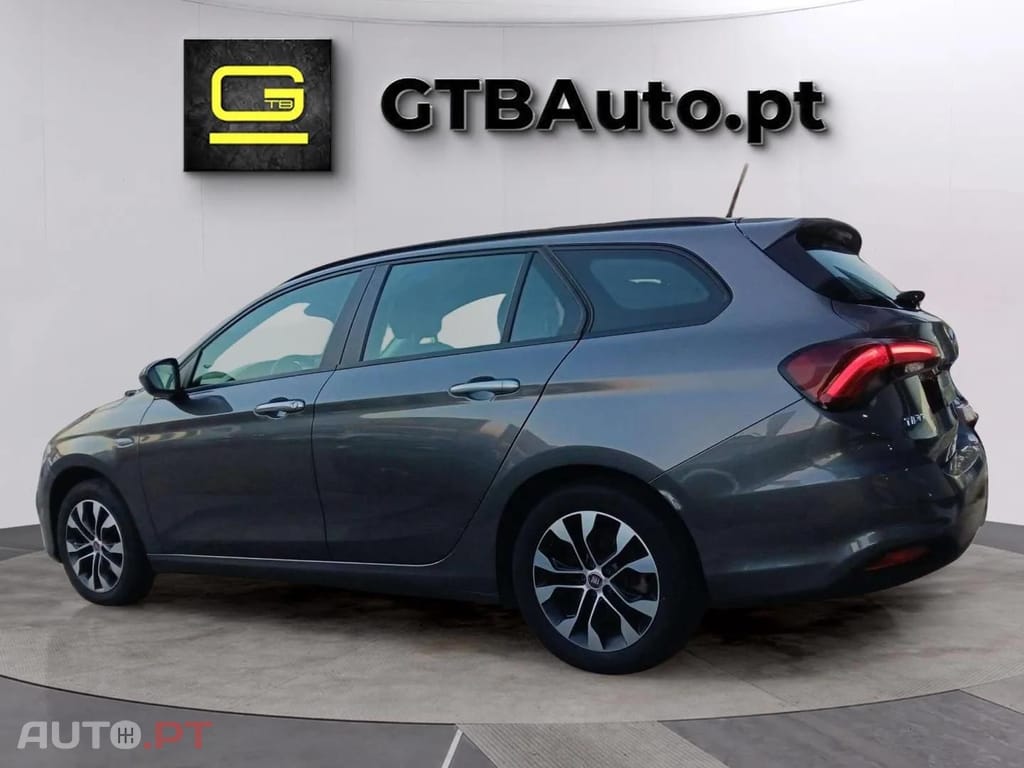 Fiat Tipo 1.3 MTJ LOUNGE