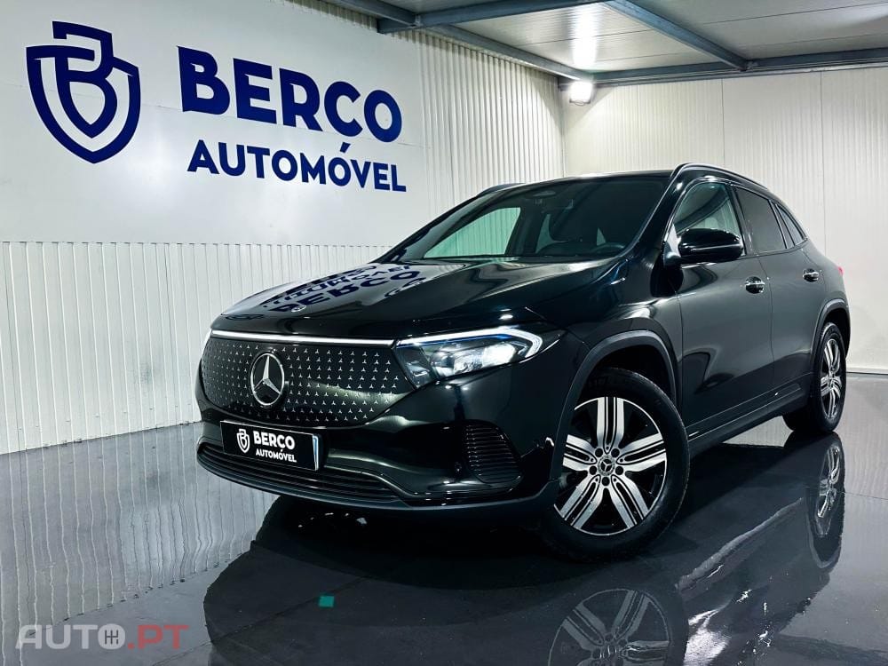 Mercedes-Benz EQA 350 4Matic