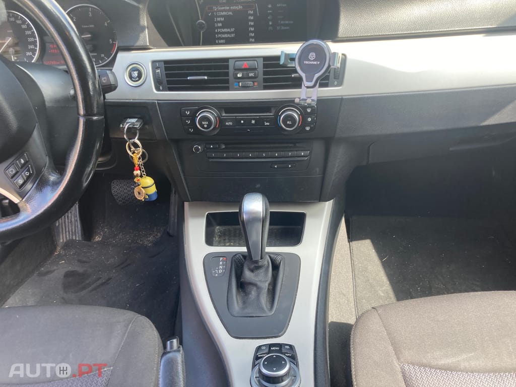 BMW 318 Navigation