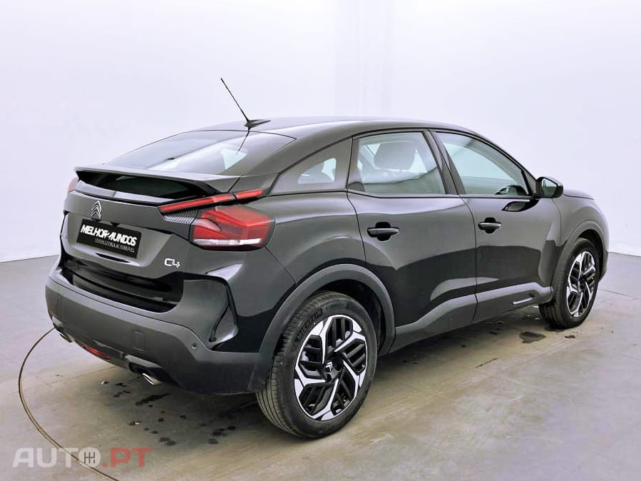 Citroen C4 1.2 PureTech Feel Pack EAT8