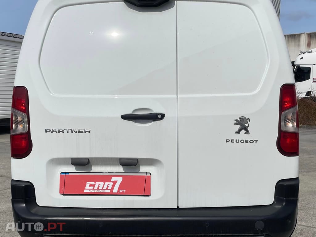 Peugeot Partner 1.5 BlueHDi Premium Standard