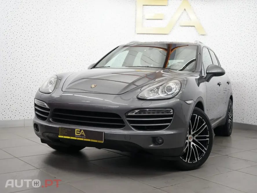 Porsche Cayenne Tiptronic