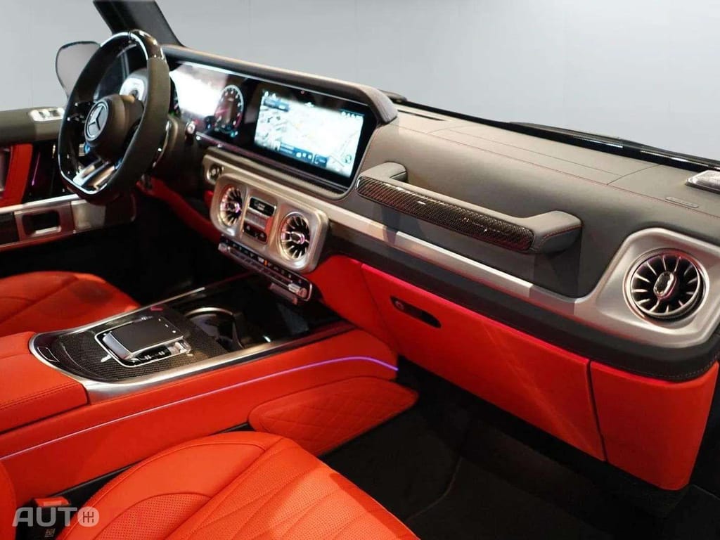 Mercedes-Benz G 65 AMG  PROD25 VOLL CARBON 