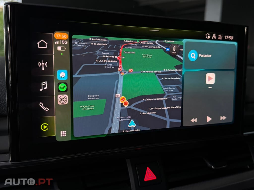 Audi A5 40 TDI quattro S tronic