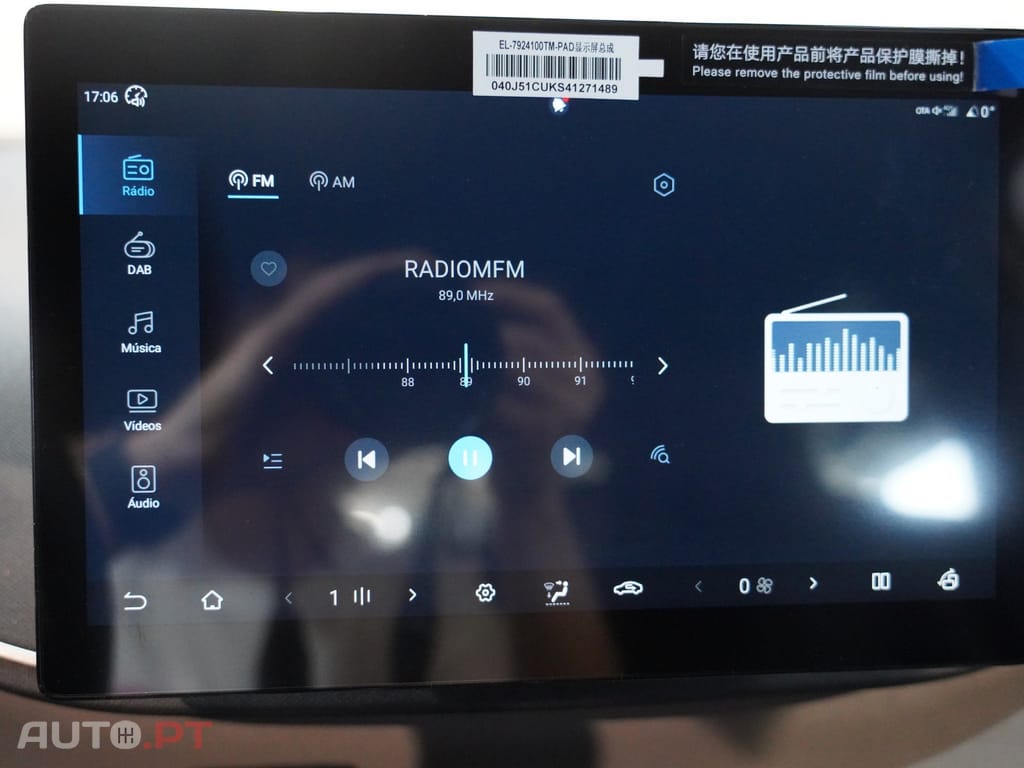 BYD Dolphin Surf 43.2 kWh Comfort