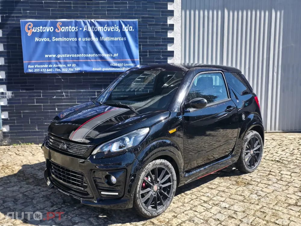 Ligier JS 50 0.5 Sport