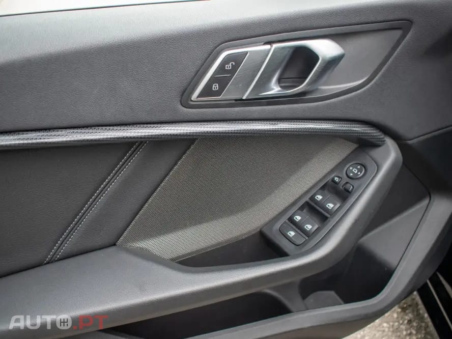 BMW 116 d Line Sport Auto