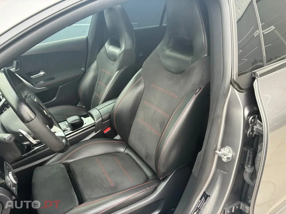 Mercedes-Benz CLA 250 e 8G-DCT Edition AMG Line