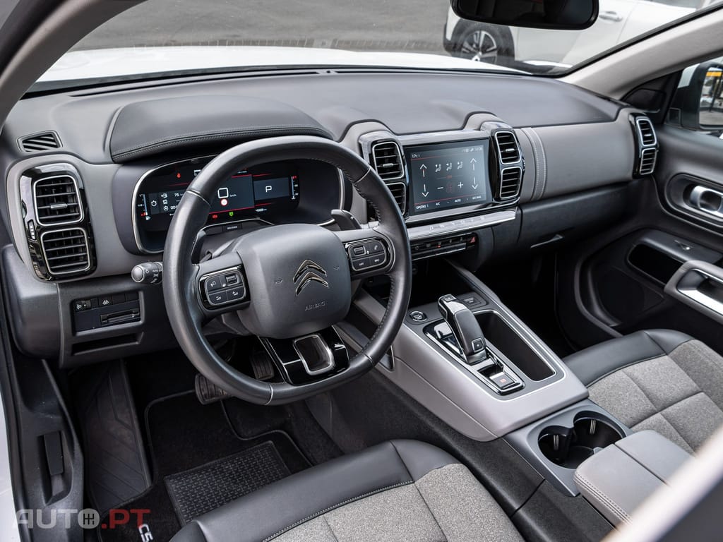 Citroen C5 Aircross 1.5 BlueHDi C-Series EAT8