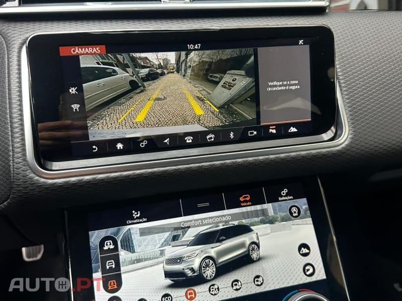 Land Rover Range Rover 2.0 D R-Dynamic S