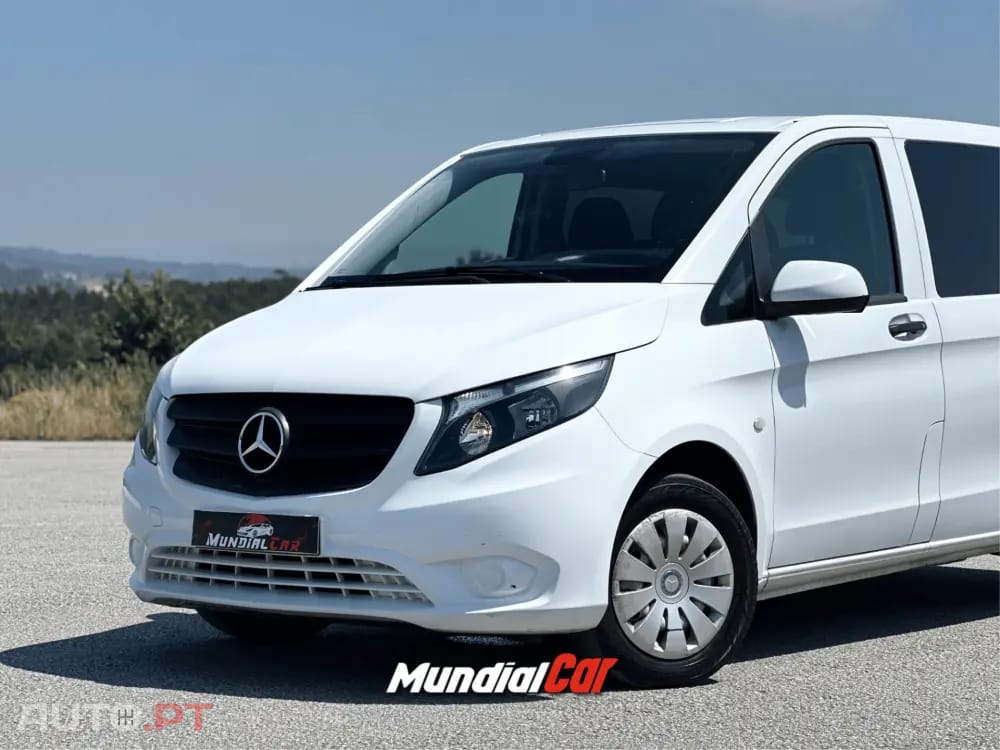 Mercedes-Benz Vito VITO TOURER 1.6 111 CDI / 111 BLUETEC