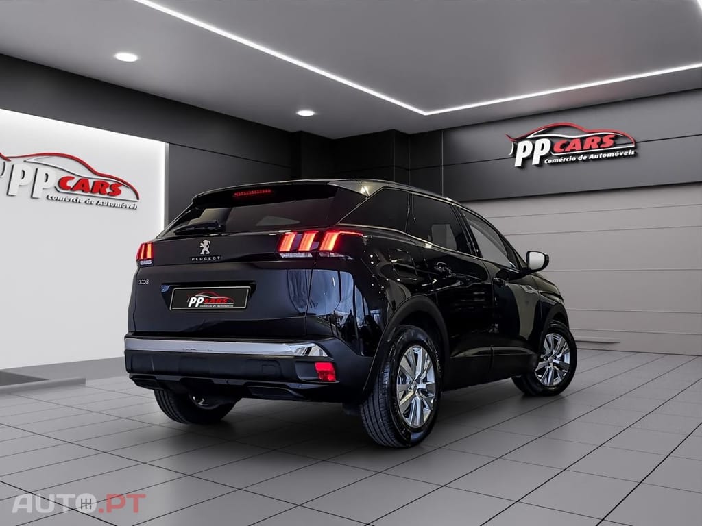 Peugeot 3008 1.5 BlueHDi Allure EAT8