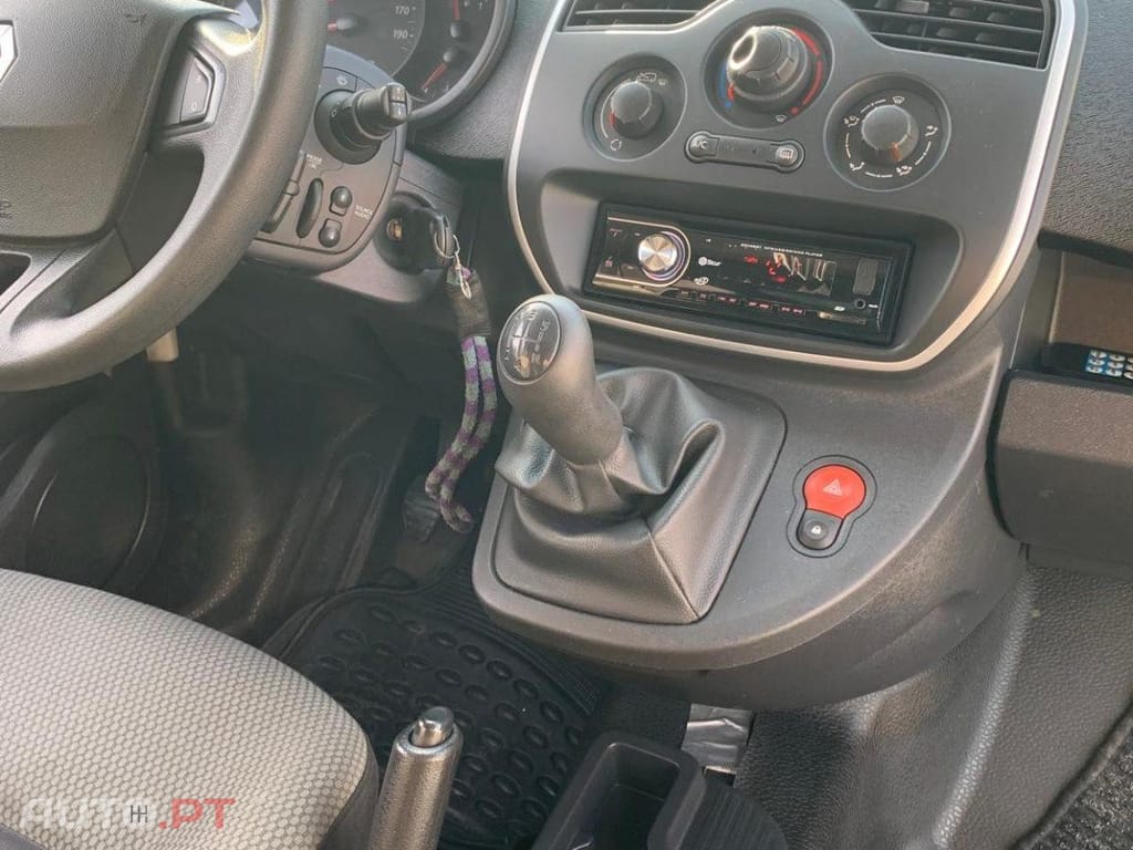 Renault Kangoo 1.5 dCi Business 3L S/S