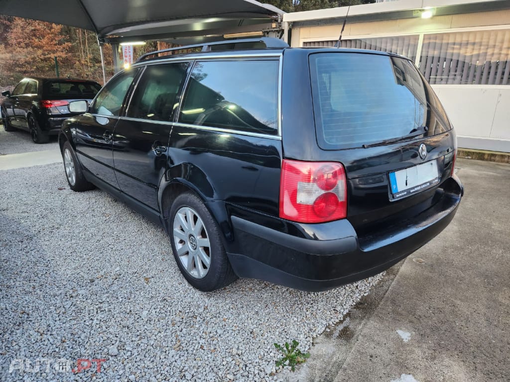Volkswagen Passat Variant 1.9 TDi Highline