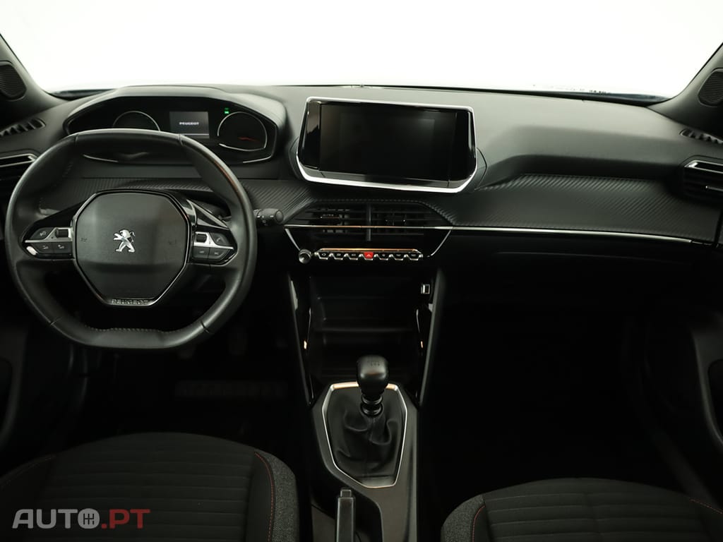 Peugeot 2008 2008 1.2 PureTech Active Pack