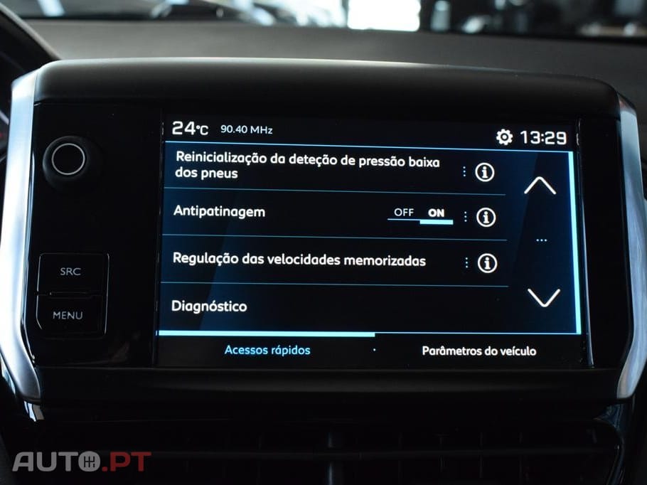 Peugeot 208 1.5 BlueHDi Signature