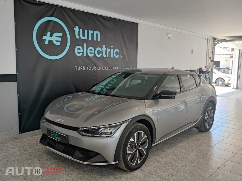 Kia EV6 77,4-kWh