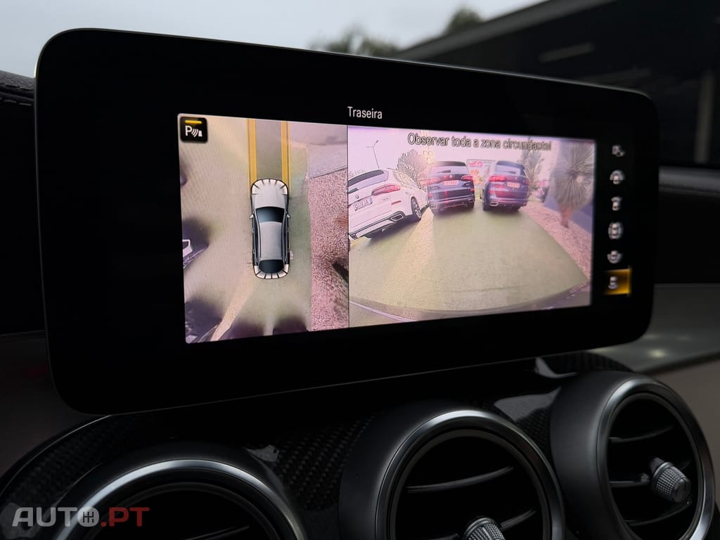 Mercedes-Benz GLC 300 e Coupé 4Matic