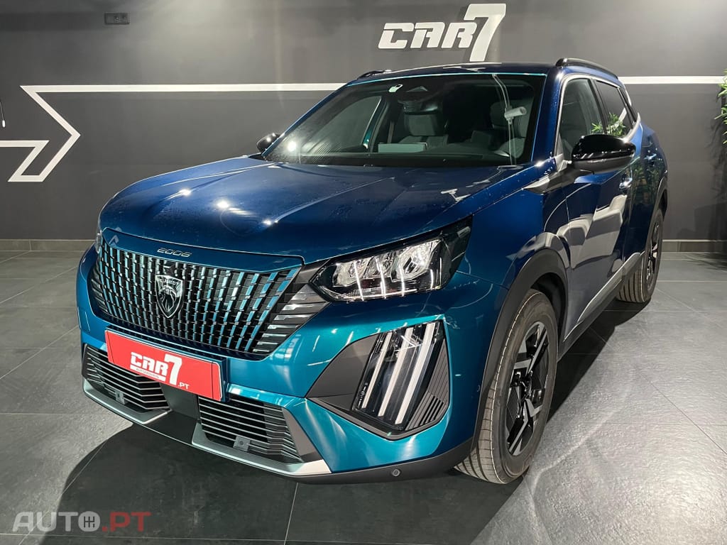 Peugeot 2008 1.2 PureTech Active Pack