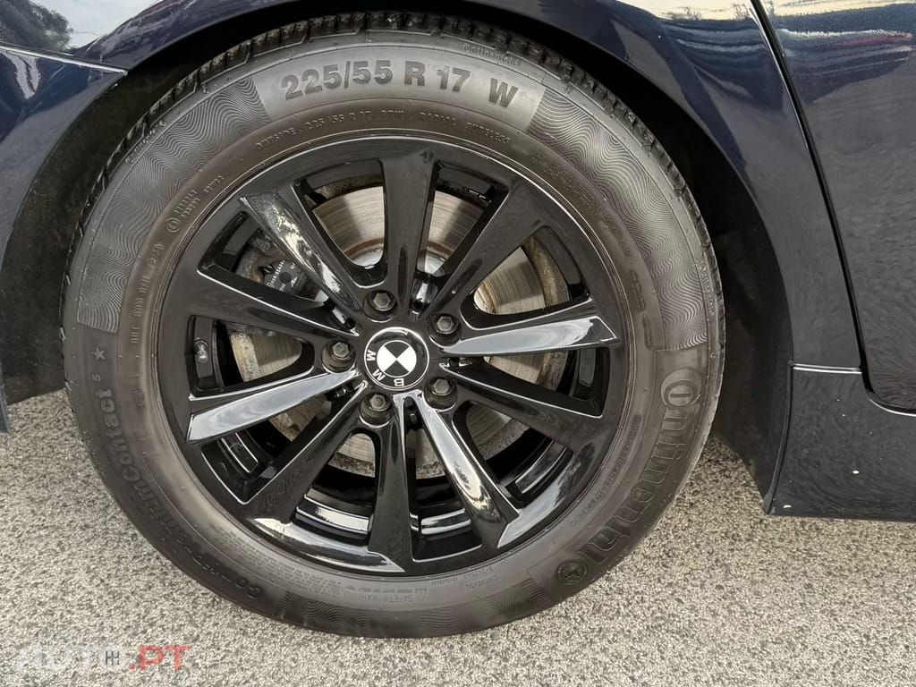 BMW 520 d Pack M Auto