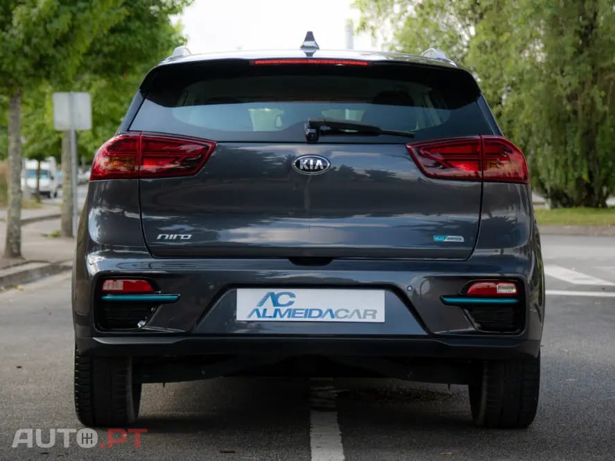Kia Niro Edition 7