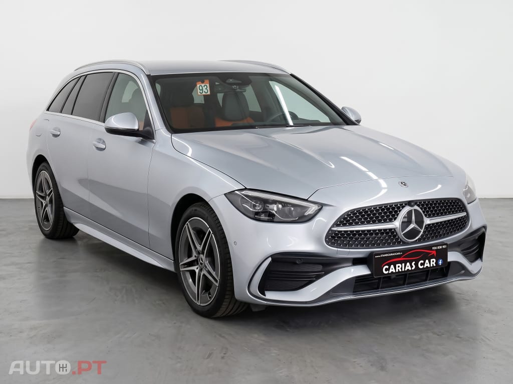 Mercedes-Benz C 300 AMG Line