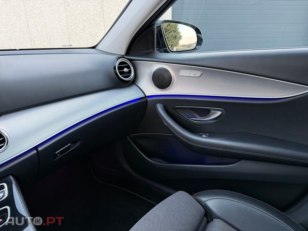 Mercedes-Benz E 220 d Avantgarde