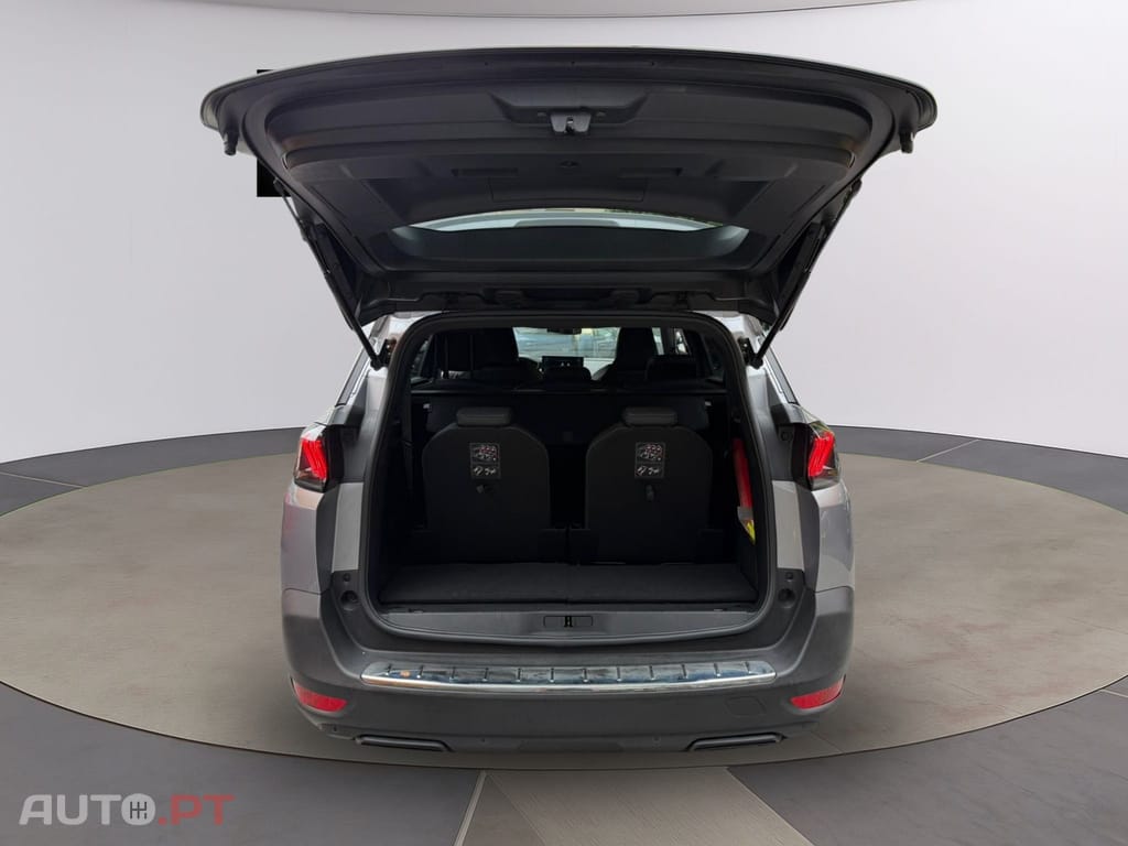Peugeot 5008 1.2 ALLURE 131CV EAT8