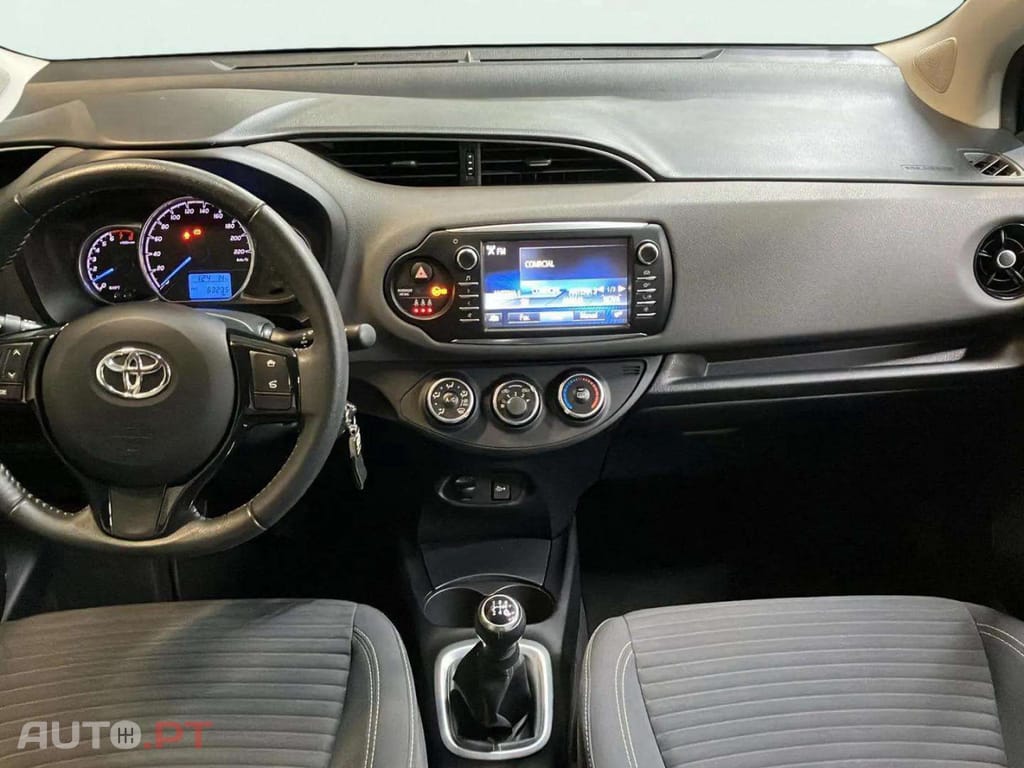 Toyota Yaris 1.0 VVTi Comfort