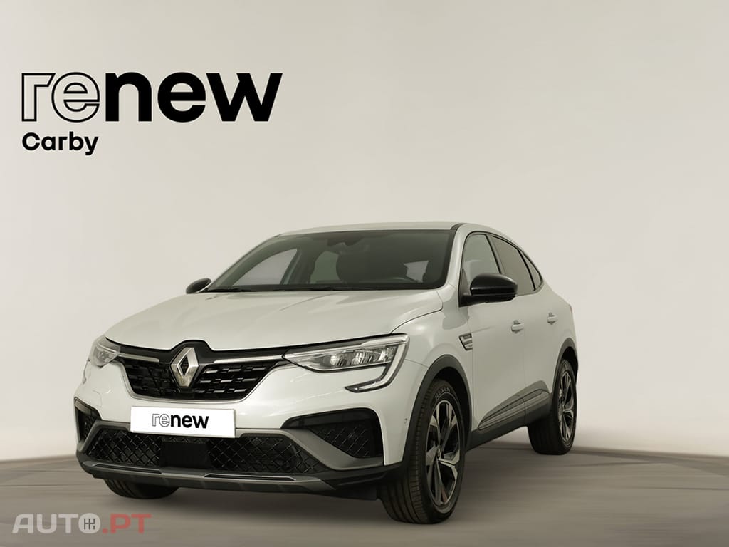 Renault Arkana Arkana 1.3 TCe R.S.Line EDC