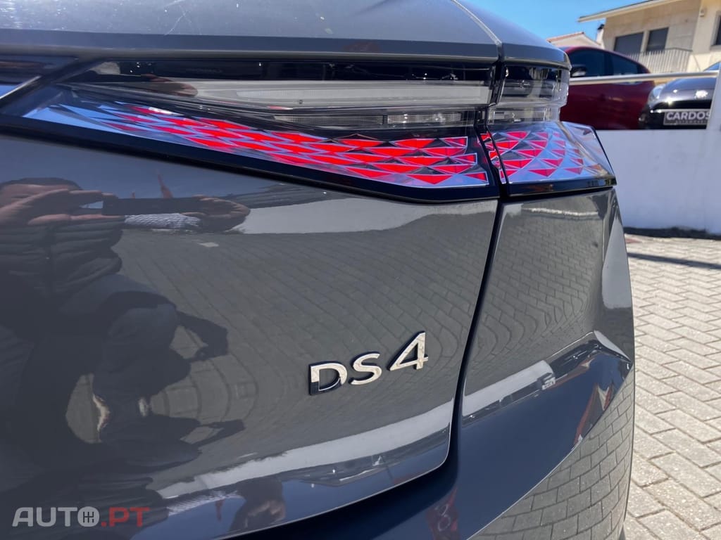 DS DS4 E-TENSE 225 CROSS RIVOLI