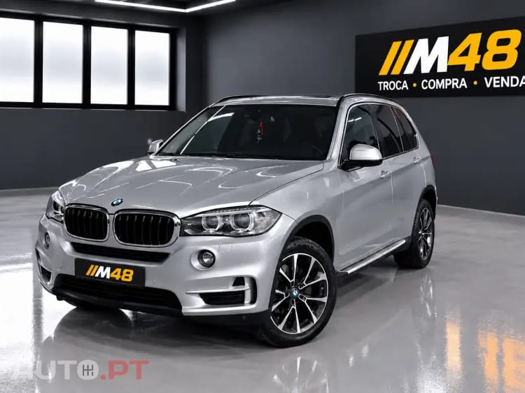 BMW X5 25 d sDrive Comfort 7L