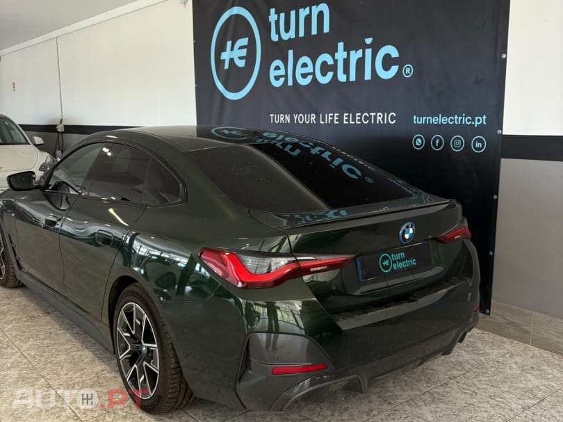 BMW i4 eDrive40