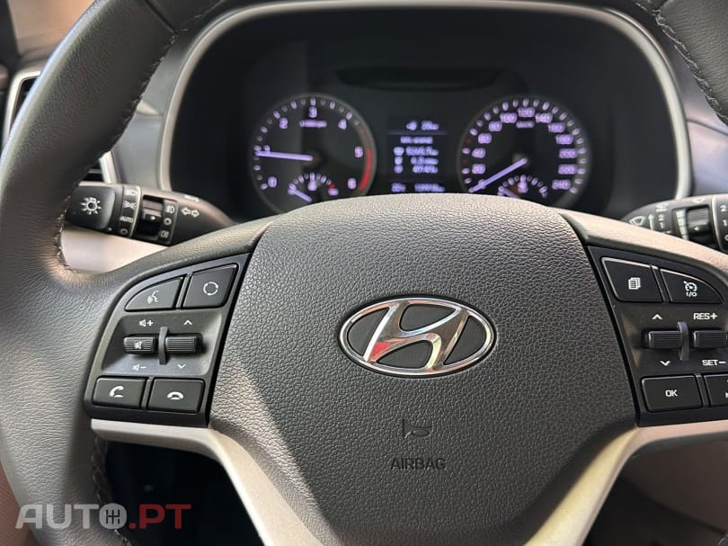 Hyundai Tucson 1.6 CRDi Premium