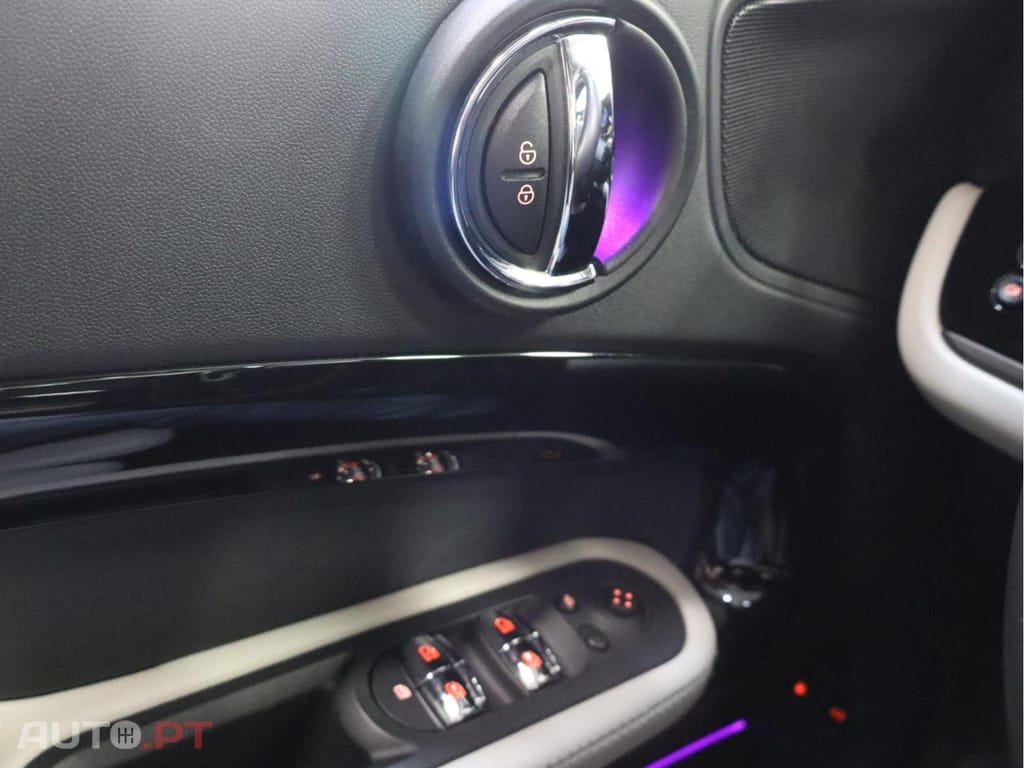 MINI Countryman Cooper S E ALL4 Auto