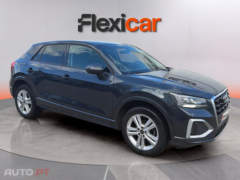 Audi Q2 30 TFSI Advanced