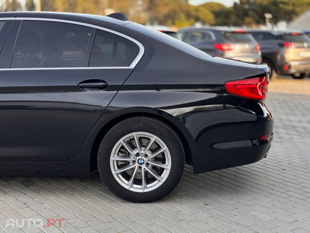 BMW 520 d Auto