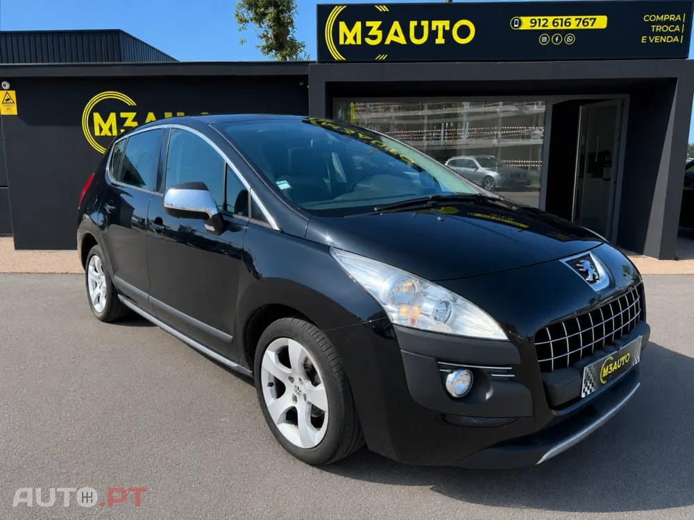 Peugeot 3008 1.6 HDi Sport
