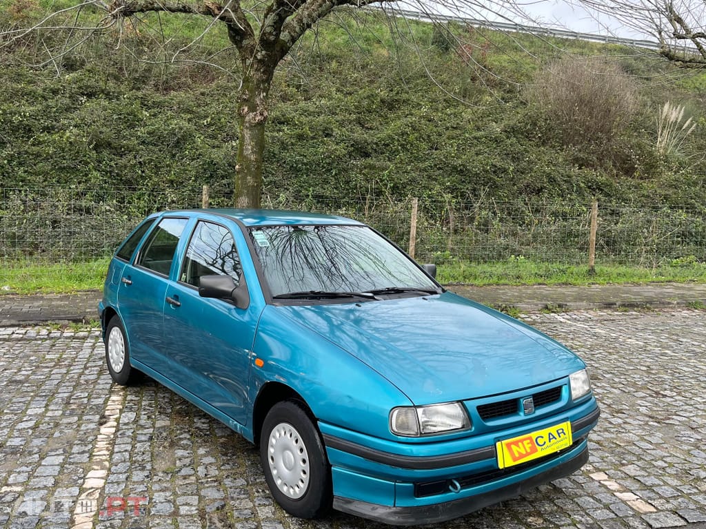 Seat Ibiza Gasolina