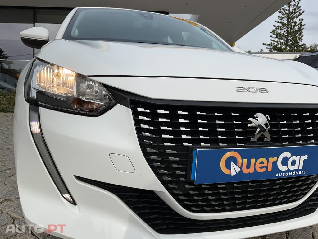 Peugeot 208 1.2 PureTech Active