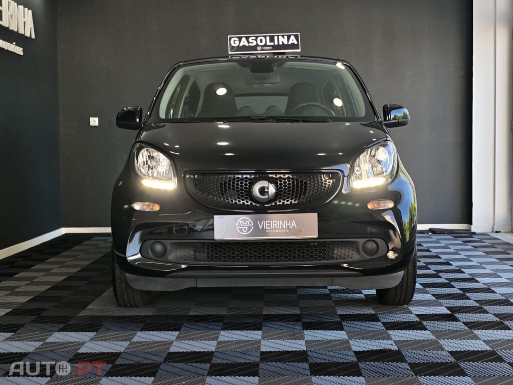 Smart ForFour Passion