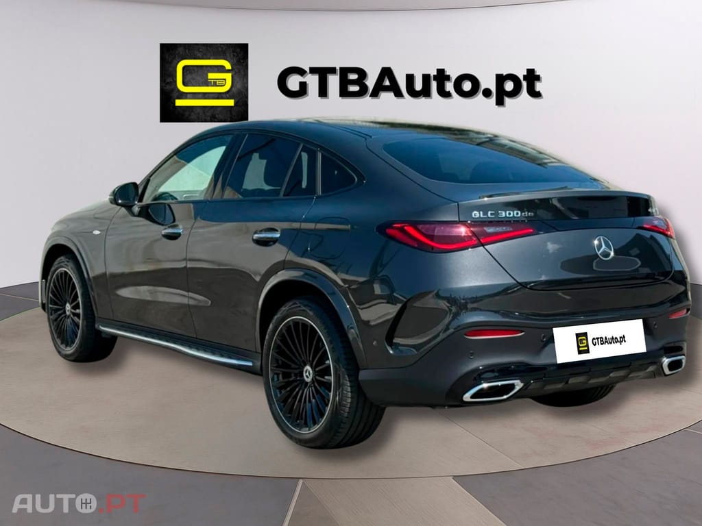 Mercedes-Benz GLC 300 de 4Matic I.V.A DEDUTIVEL