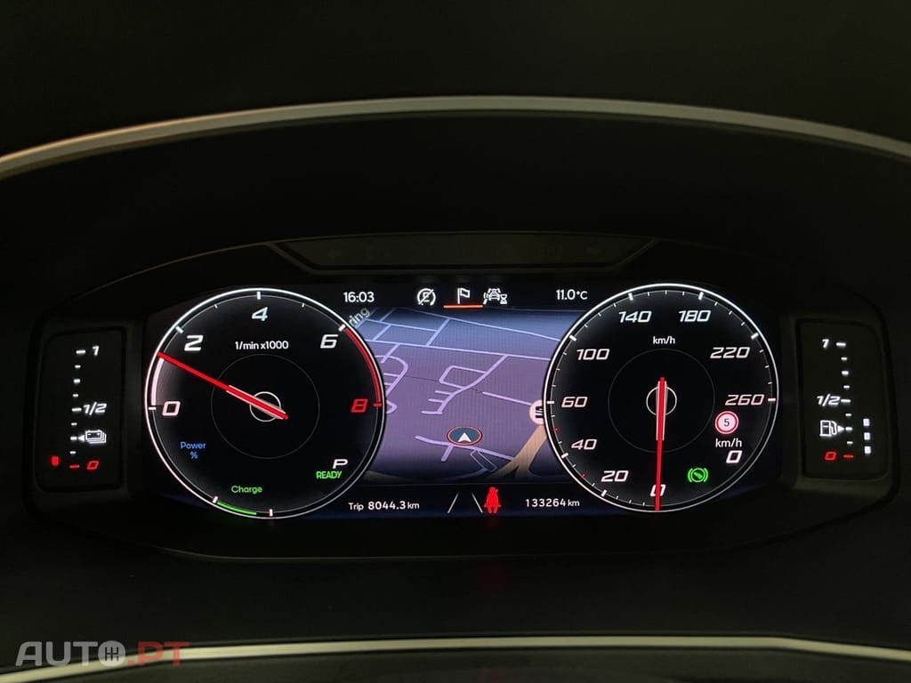 Seat Tarraco 1.4 eHybrid