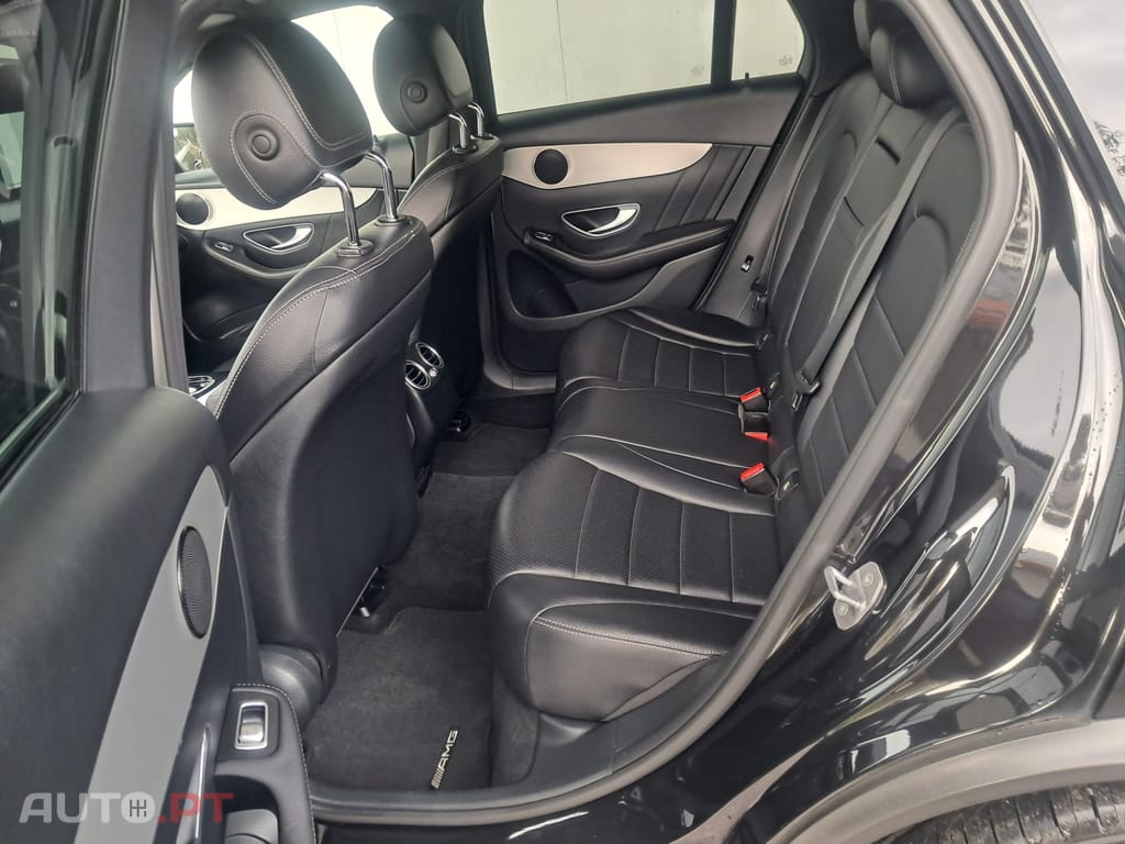 Mercedes-Benz GLC 350 e 4MATIC