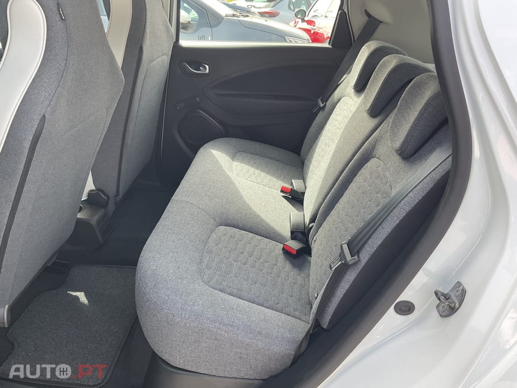 Renault Zoe (c/ Bateria) E-Tech EV40 Equilibre