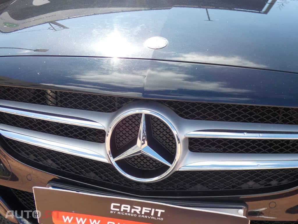 Mercedes-Benz C 200 BlueTEC Avantgarde