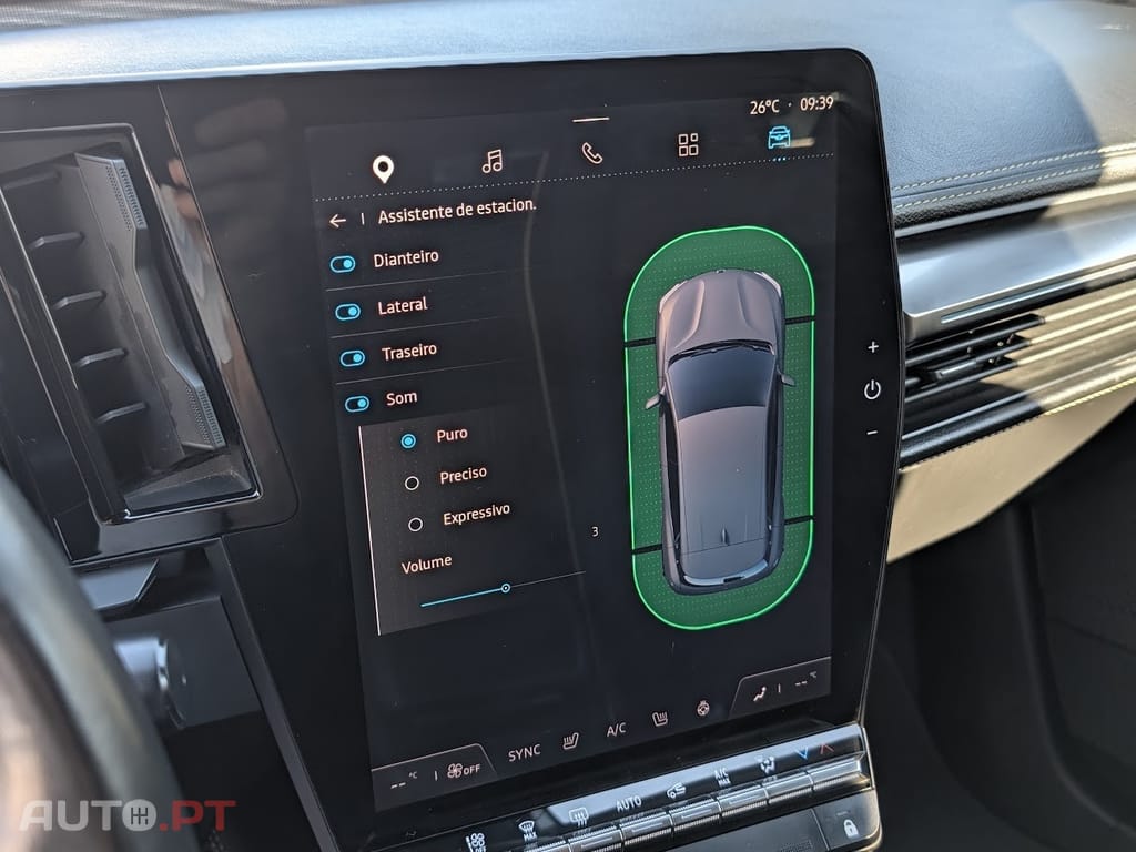Renault Mégane E-Tech EV60 220hp optimum charge Iconic