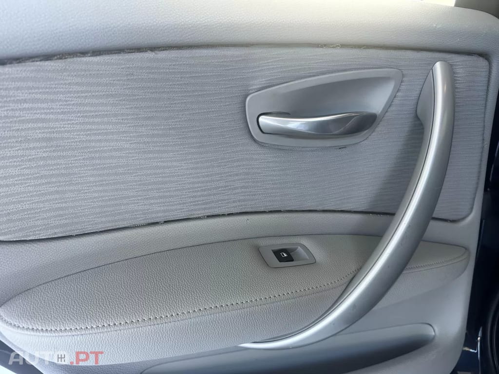 BMW 118 d Line Sport